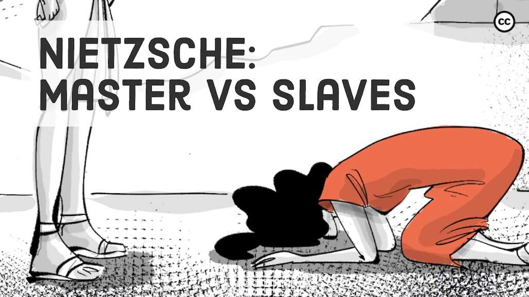 Nietzsche master vs slaves