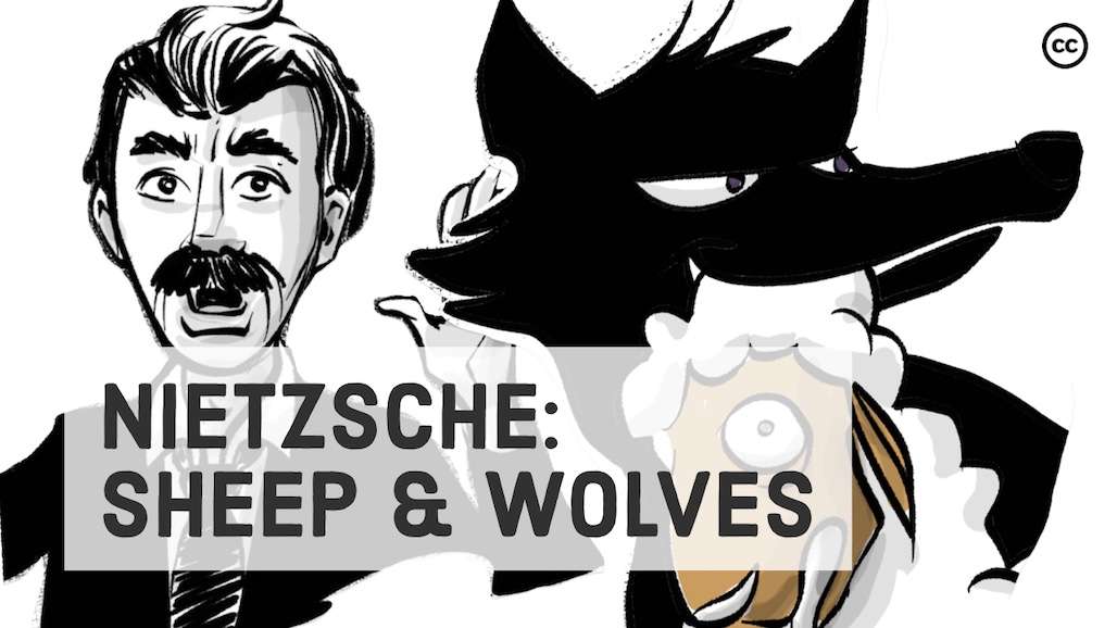 Nietzsche Sheep_Wolves