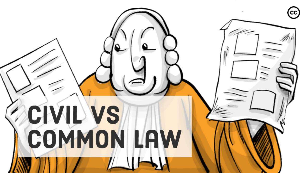 Civil Law n Common Law