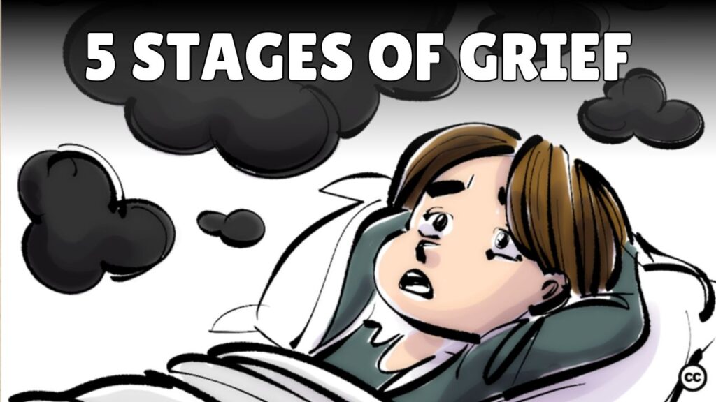 5 Stages of Grief