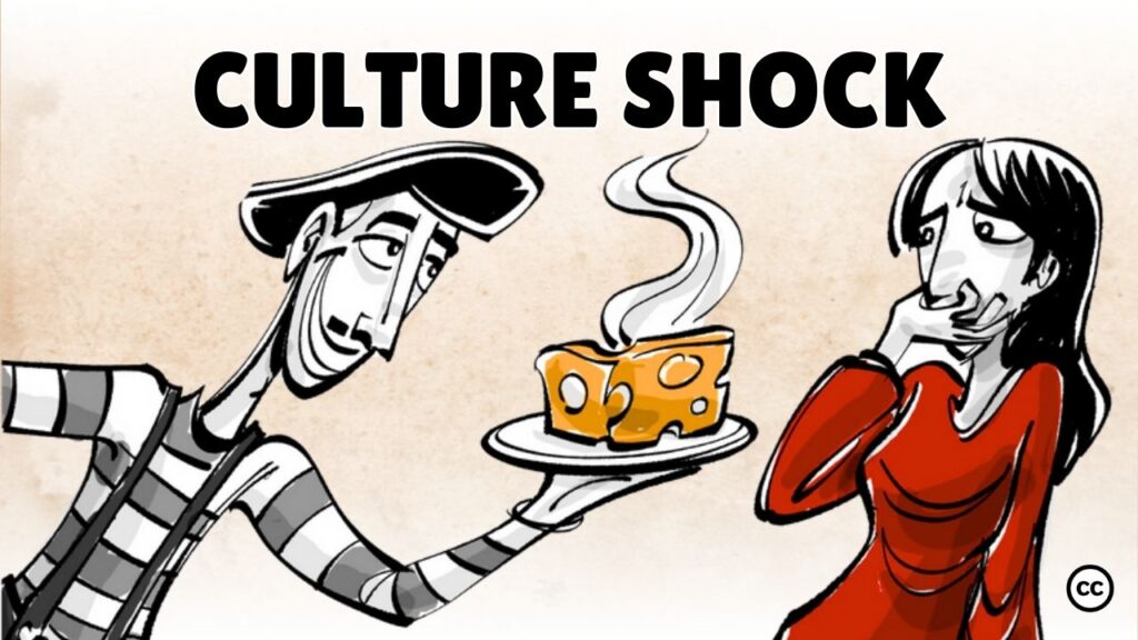 Culture Shock