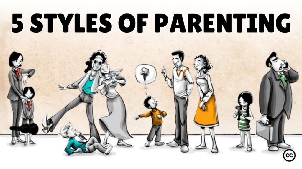 5 Parenting Styles