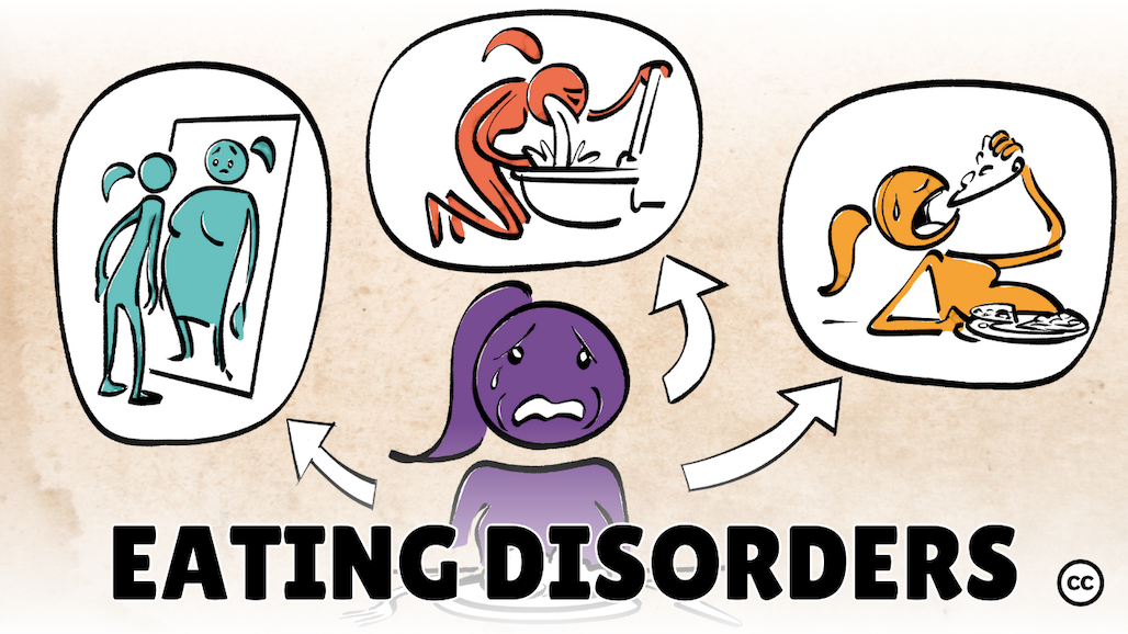 Eating Disorders Cover