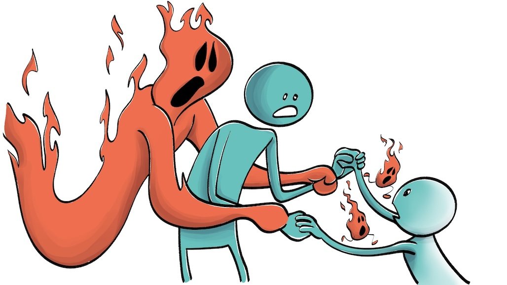 Inherited Pain: The Science of Generational Trauma - Sprouts - Learning ...
