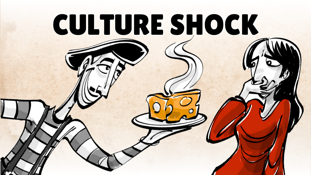Culture Shock