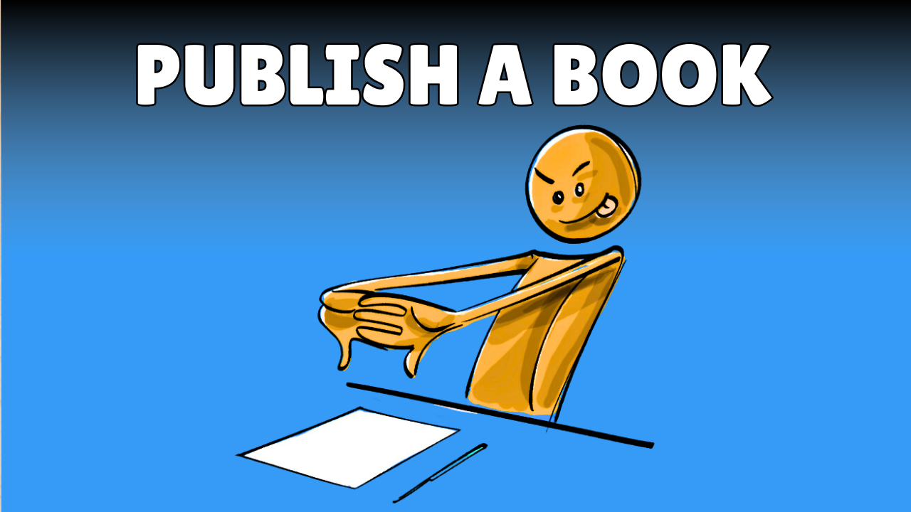 10 Steps to Publish